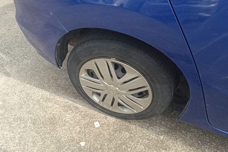 Used Honda Fit 2018 1.5L CVT Comfort Version Right Rear Wheel Hub