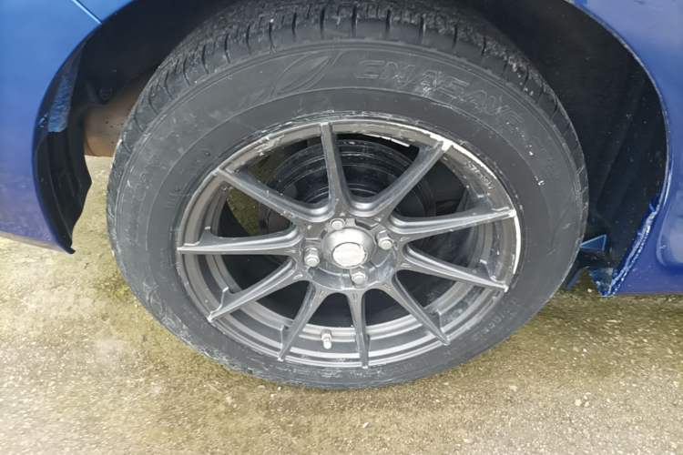 Used Honda Fit 2018 1.5L CVT Comfort Version Right Rear Wheel Hub