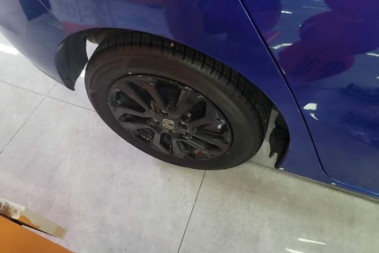 Used Honda Fit 2018 1.5L CVT Comfort Version Right Rear Wheel Hub