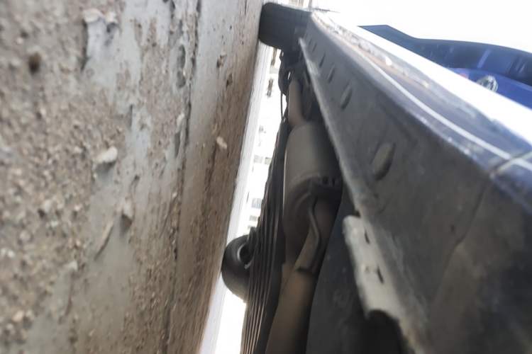 Used Honda Fit 2018 1.5L CVT Comfort Version Right Side Sill