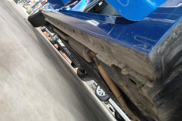Used Honda Fit 2018 1.5L CVT Comfort Sunroof Version Right Side Sill