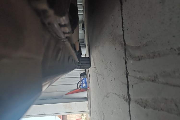 Used Honda Fit 2018 1.5L CVT Comfort Version Right Side Sill