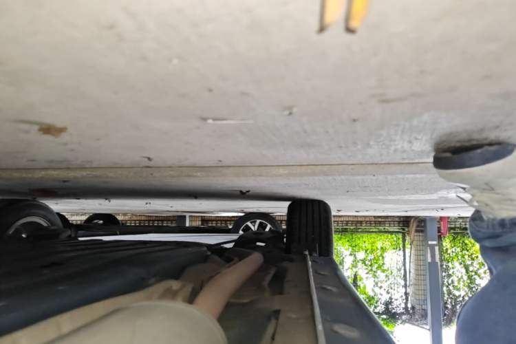 Used Honda Fit 2018 1.5L CVT Comfort Sunroof Version Right Side Sill