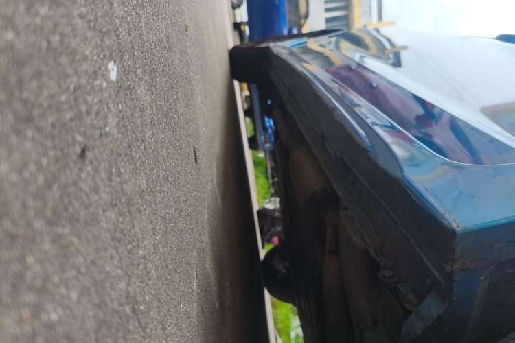 Used Honda Fit 2018 1.5L CVT Trendy Run+ Edition Right Side Sill