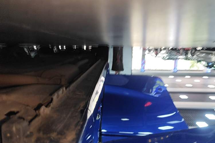 Used Honda Fit 2018 1.5L CVT Comfort Version Right Side Sill