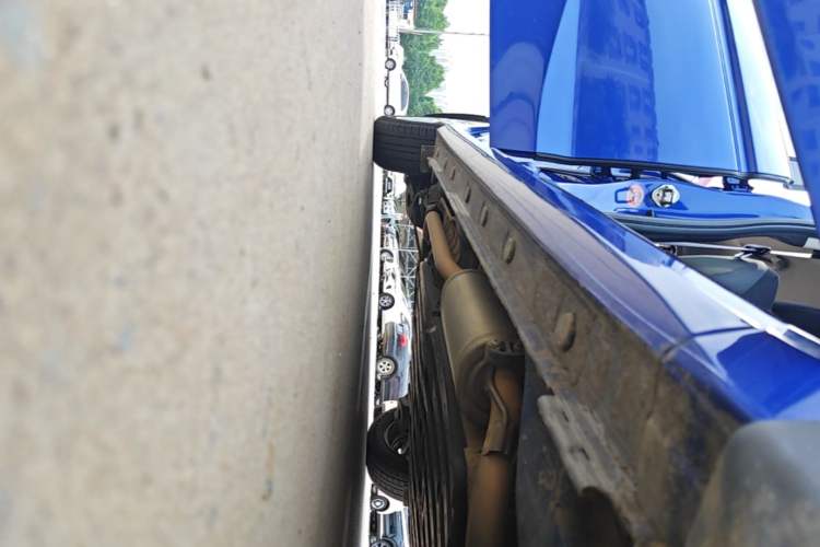 Used Honda Fit 2018 1.5L CVT Comfort Version Right Side Sill