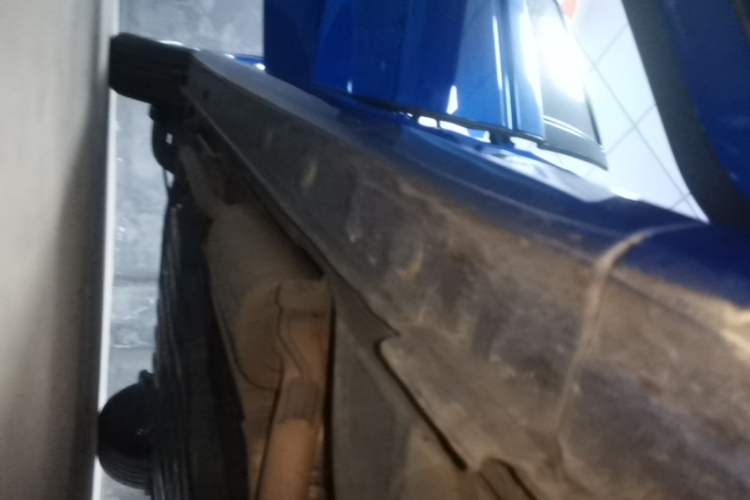 Used Honda Fit 2018 1.5L CVT Comfort Version Right Side Sill