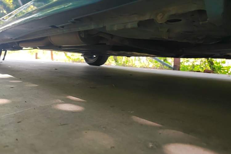 Used Honda Fit 2018 1.5L CVT Trendy Run+ Edition Right Side Sill