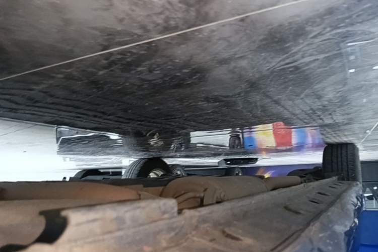 Used Honda Fit 2018 1.5L CVT Comfort Version Right Side Sill