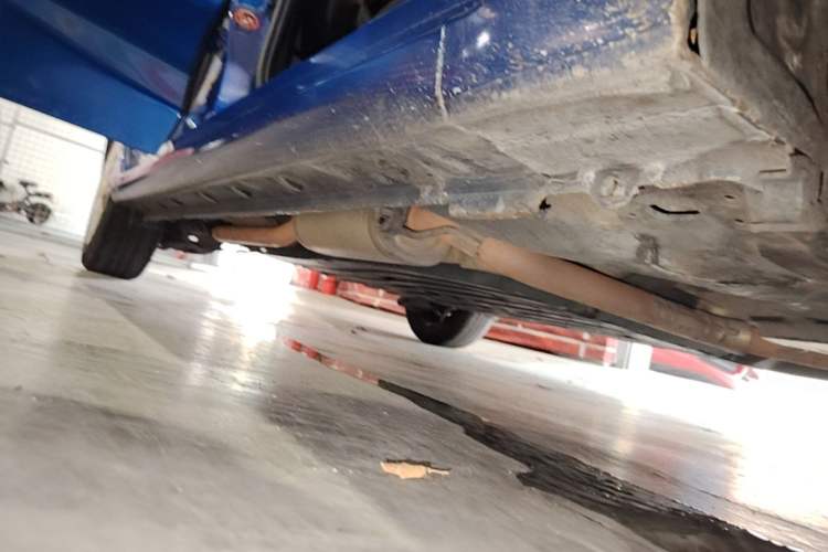 Used Honda Fit 2018 1.5L Manual Comfort Version Right Side Sill
