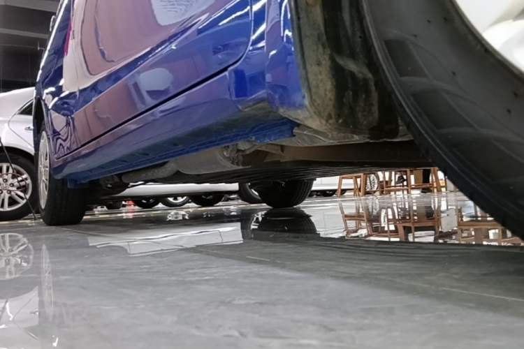 Used Honda Fit 2018 1.5L CVT Comfort Version Right Side Sill