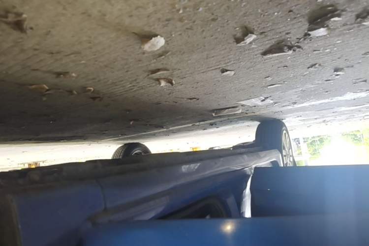 Used Honda Fit 2018 1.5L CVT Comfort Version Right Side Sill
