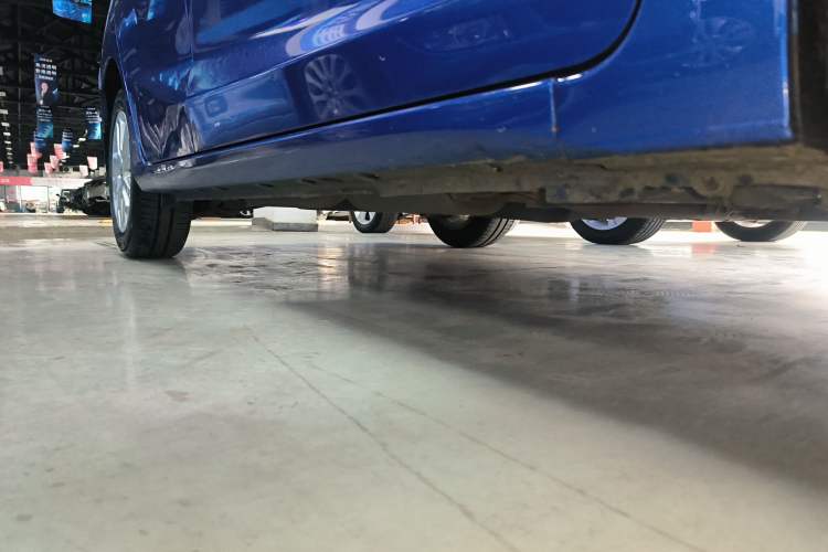 Used Honda Fit 2018 1.5L CVT Comfort Version Right Side Sill