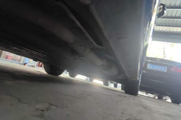 Used Honda Fit 2018 1.5L CVT Comfort Version Right Side Sill