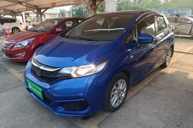 Ojetý Honda Fit 2018 1.5L CVT Comfort Sunroof Version