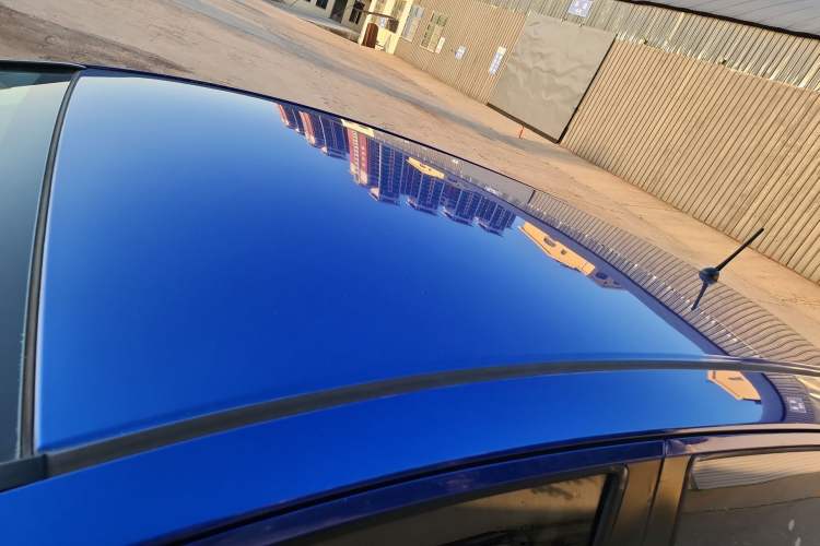 Used Honda Fit 2018 1.5L CVT Comfort Version Roof