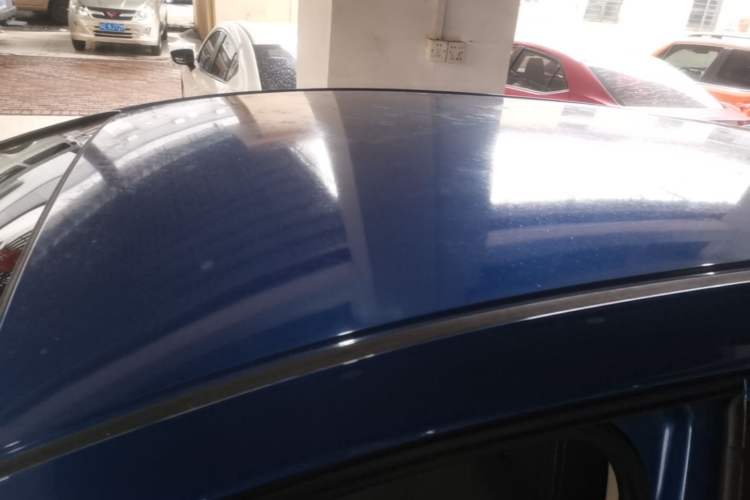 Used Honda Fit 2018 1.5L CVT Comfort Version Roof
