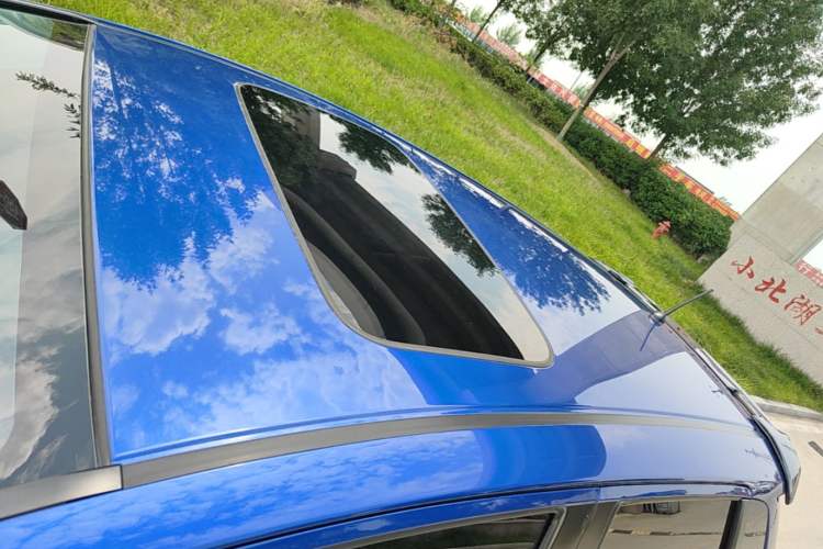 Used Honda Fit 2018 1.5L CVT Comfort Sunroof Version Roof