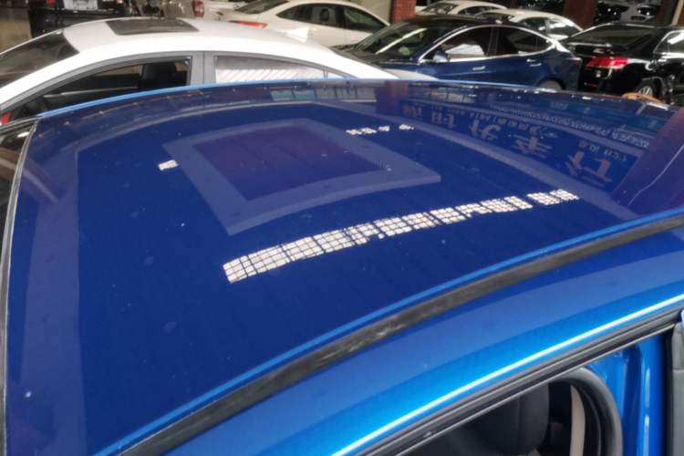 Used Honda Fit 2018 1.5L CVT Comfort Version Roof