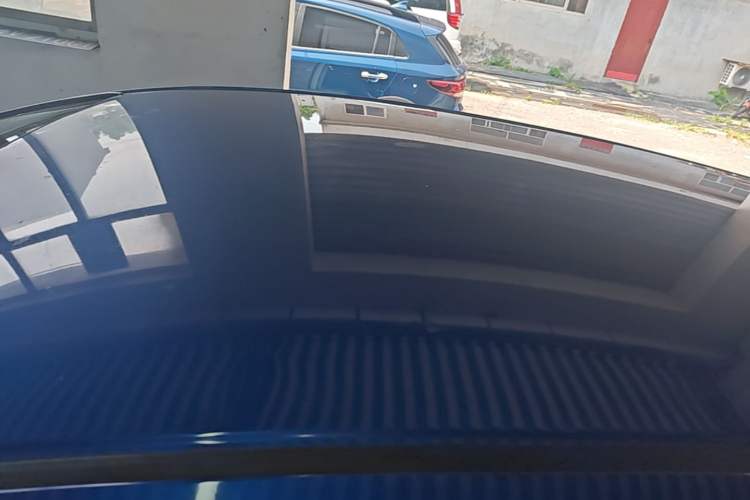 Used Honda Fit 2018 1.5L CVT Comfort Version Roof
