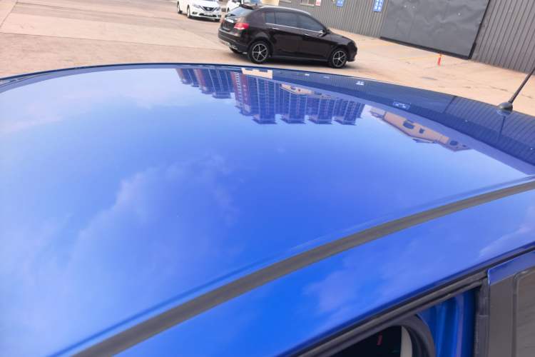 Used Honda Fit 2018 1.5L CVT Comfort Version Roof