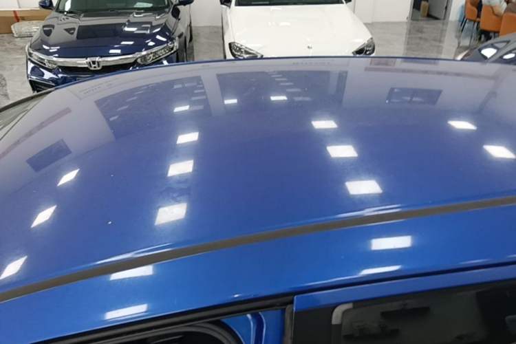 Used Honda Fit 2018 1.5L CVT Comfort Version Roof