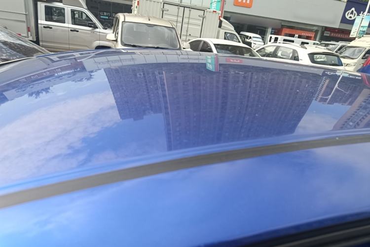 Used Honda Fit 2018 1.5L CVT Comfort Version Roof