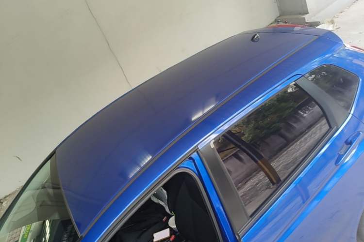 Used Honda Fit 2018 1.5L CVT Comfort Version Roof