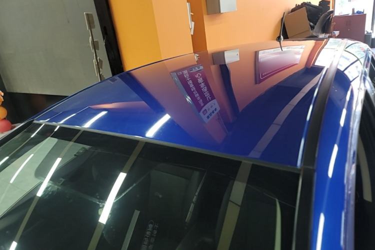 Used Honda Fit 2018 1.5L CVT Comfort Version Roof