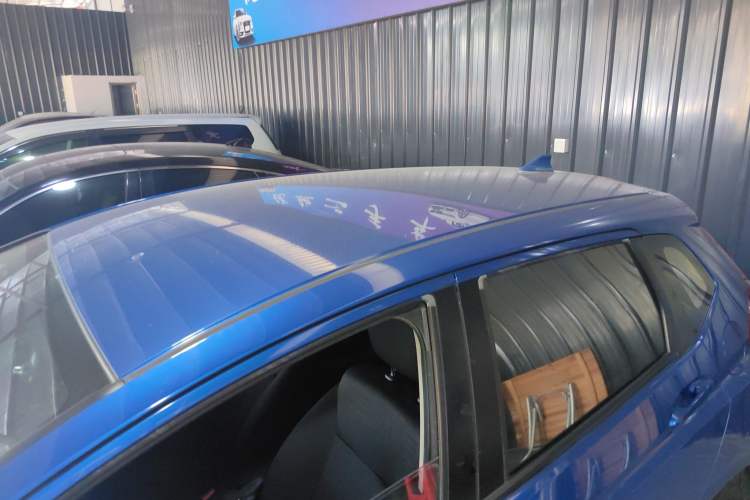 Used Honda Fit 2018 1.5L CVT Comfort Version Roof