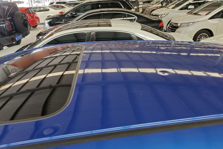 Used Honda Fit 2018 1.5L CVT Comfort Sunroof Version Roof