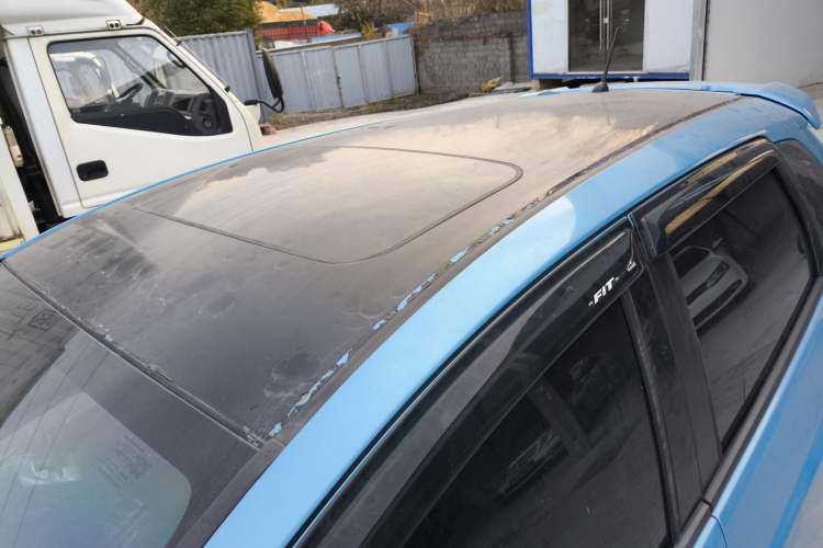 Used Honda Fit 2018 1.5L CVT Trendy Run+ Edition Roof