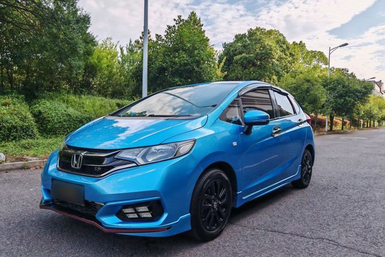 Used Honda Fit 2018 1.5L CVT Trendy Run+ Edition Guazi used car, China used car export, Used car for sale, Used  cars, Cheapest cars for sale