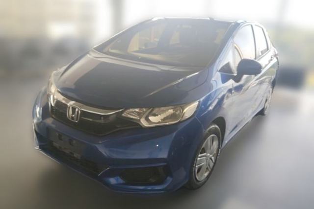 Used Honda Fit 2018 1.5L CVT Comfort Version