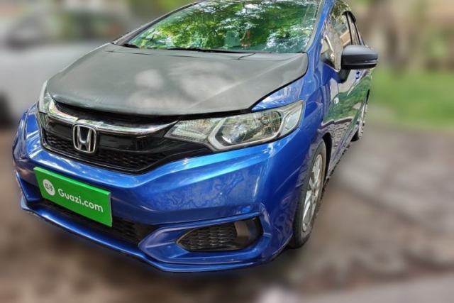 Honda Fit 2018 1.5L CVT Comfort Sunroof Version مستعملة