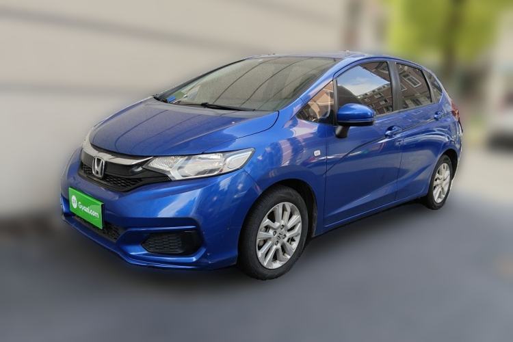 Honda Fit 2018 1.5L CVT Comfort Sunroof Version usata Guazi used car, China used car export, Used car for sale, Used  cars, Cheapest cars for sale