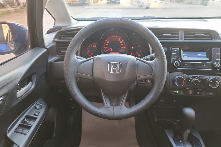 Used Honda Fit 2018 1.5L CVT Comfort Version Steering Wheel