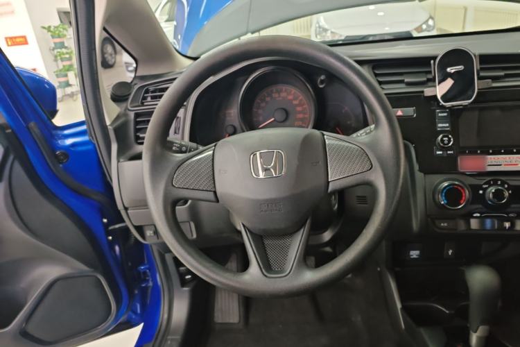 Used Honda Fit 2018 1.5L CVT Comfort Version Steering Wheel