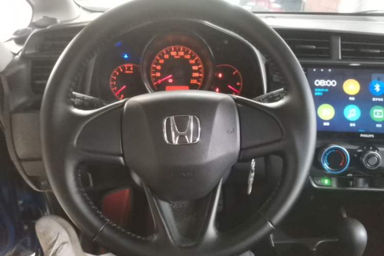 Used Honda Fit 2018 1.5L CVT Comfort Version Steering Wheel