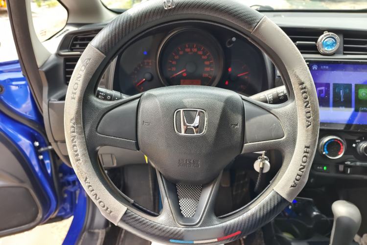 Used Honda Fit 2018 1.5L CVT Comfort Sunroof Version Steering Wheel