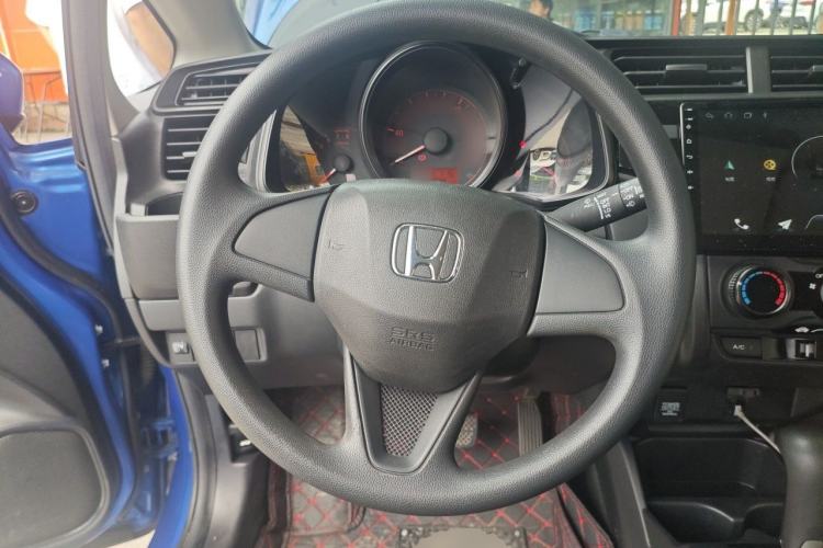 Used Honda Fit 2018 1.5L CVT Comfort Version Steering Wheel
