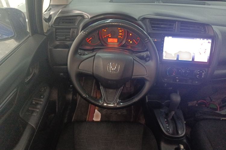 Used Honda Fit 2018 1.5L CVT Comfort Version Steering Wheel