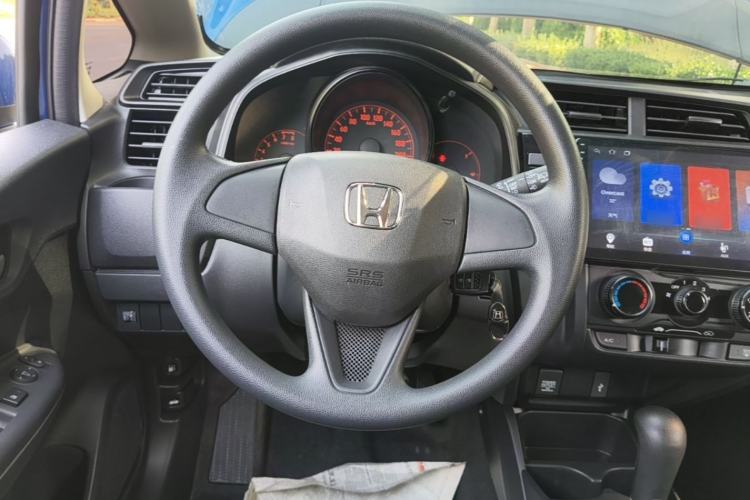Used Honda Fit 2018 1.5L CVT Comfort Version Steering Wheel