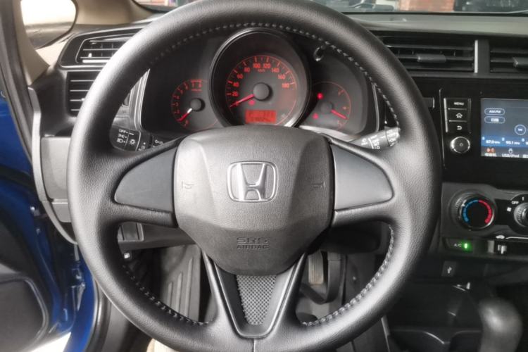 Used Honda Fit 2018 1.5L CVT Comfort Version Steering Wheel