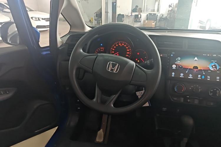 Used Honda Fit 2018 1.5L CVT Comfort Version Steering Wheel