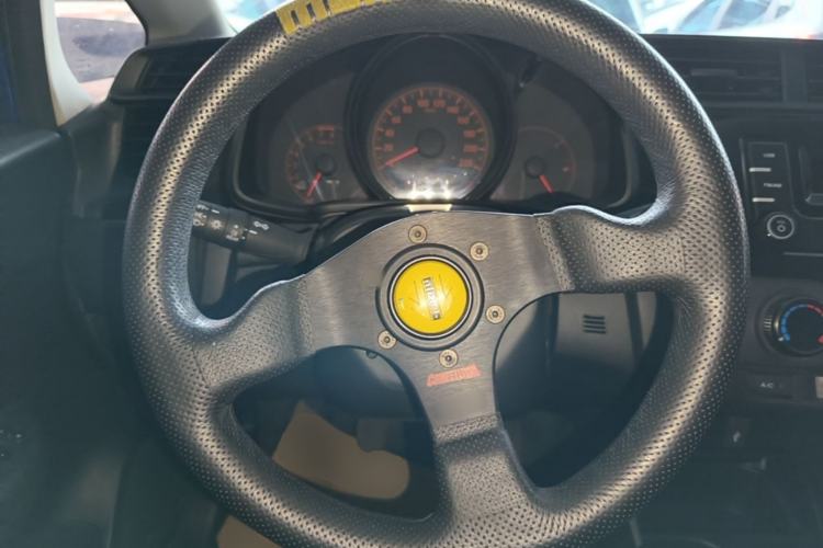 Used Honda Fit 2018 1.5L Manual Comfort Version Steering Wheel