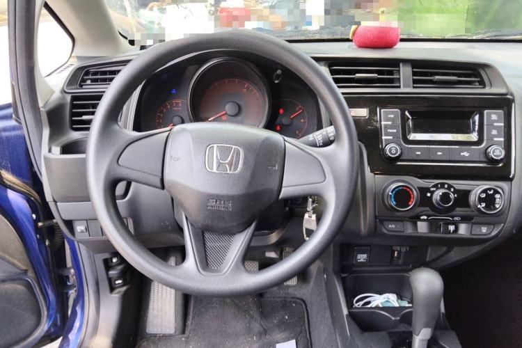 Used Honda Fit 2018 1.5L CVT Comfort Version Steering Wheel