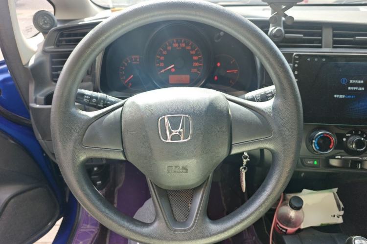 Used Honda Fit 2018 1.5L Manual Comfort Version Steering Wheel