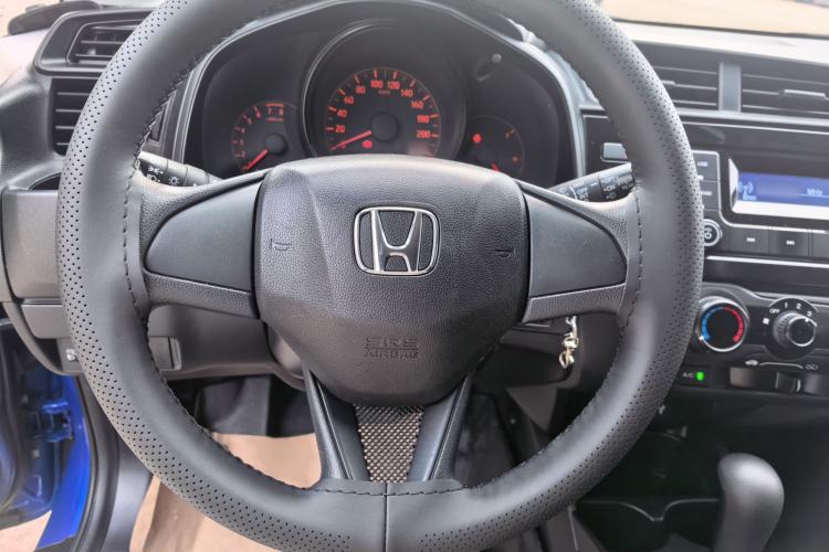 Used Honda Fit 2018 1.5L CVT Comfort Version Steering Wheel