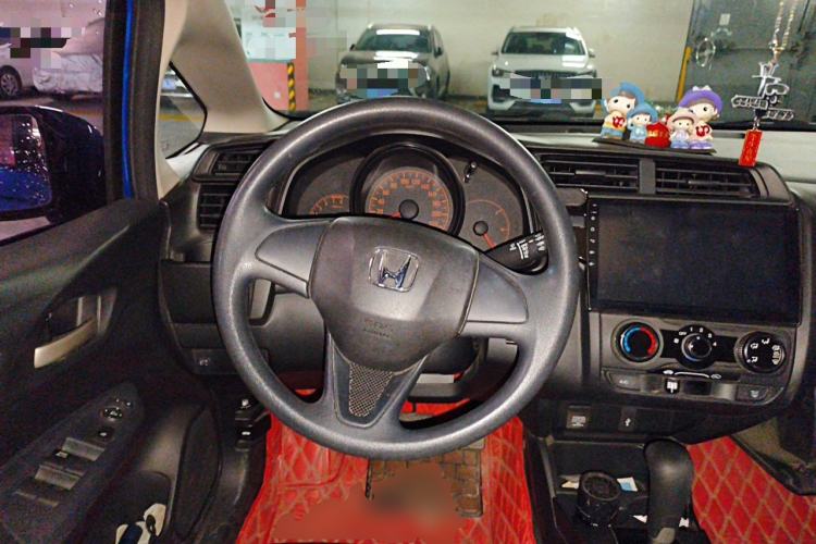 Used Honda Fit 2018 1.5L CVT Comfort Version Steering Wheel